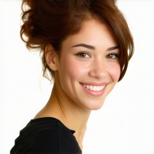 Emily Johnson, Lead Colorist