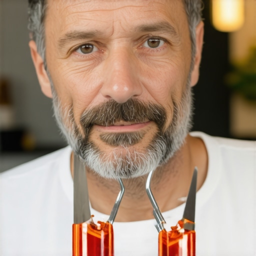 Michael Lee, Senior Stylist